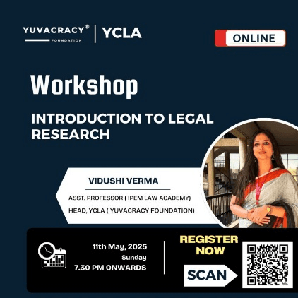 Introduction to Legal Research | YCLA