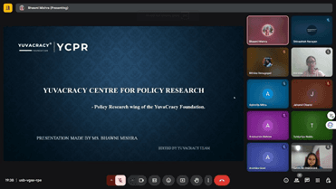 Workshop on the Basics of Research | YCPR