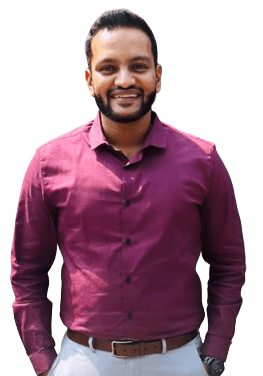 Gaurav Pawar