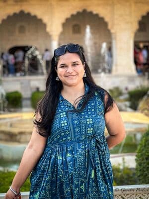 Gayatri Pardeshi