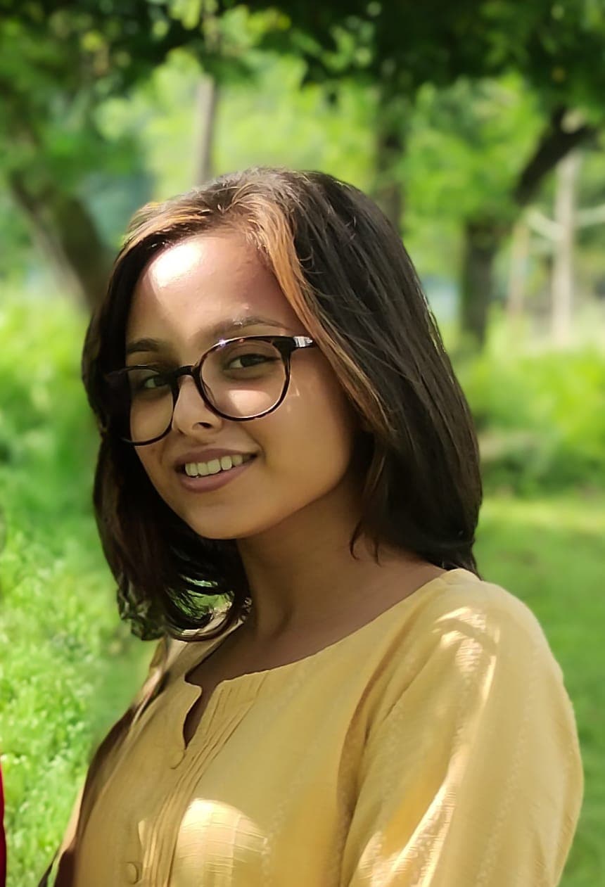 Srishtistuti Roy