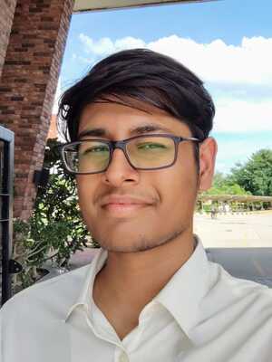 Vikalp Sharma